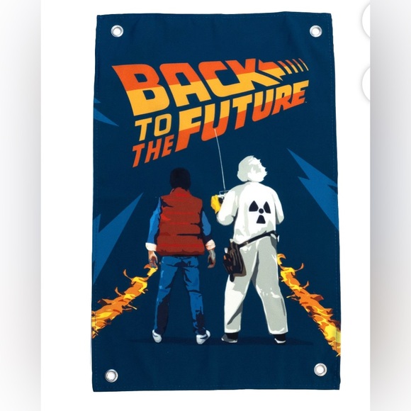 💙 NEW Back To The Future Movie Night Bundle - Picture 6 of 6